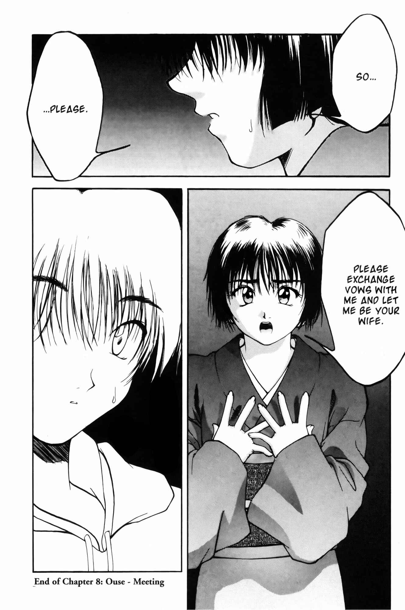 Ai Yori Aoshi Chapter 8 - Page 20