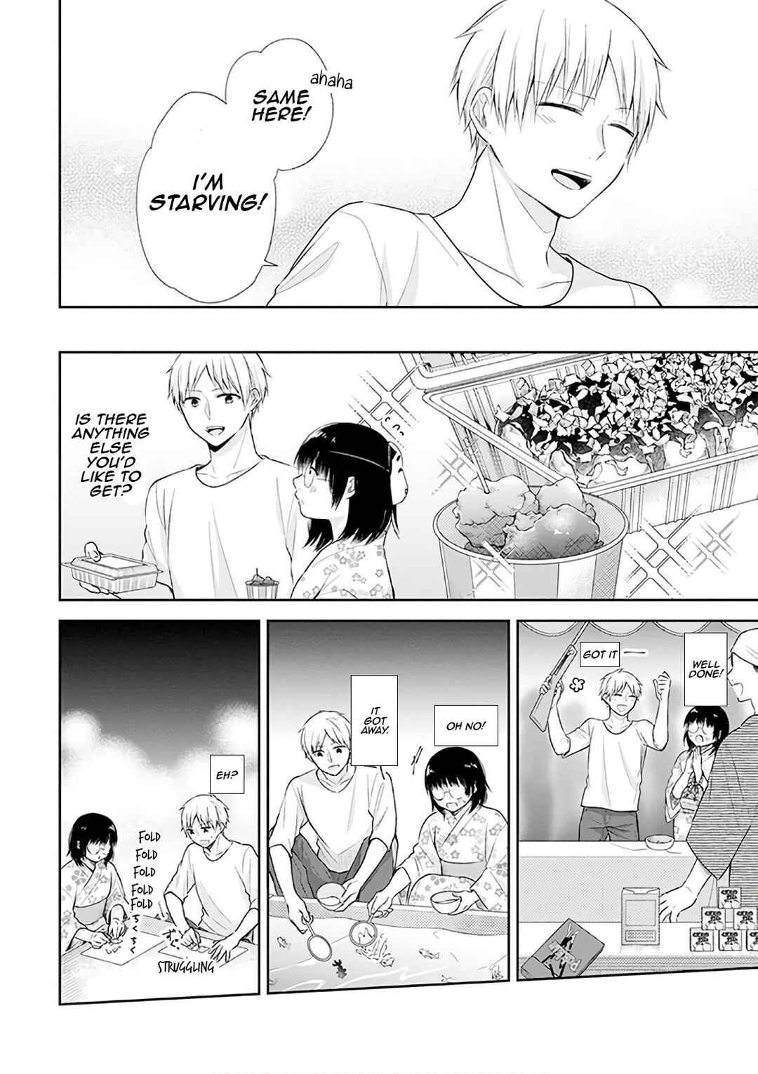 Busu ni Hanataba o. Chapter 24 - Page 22