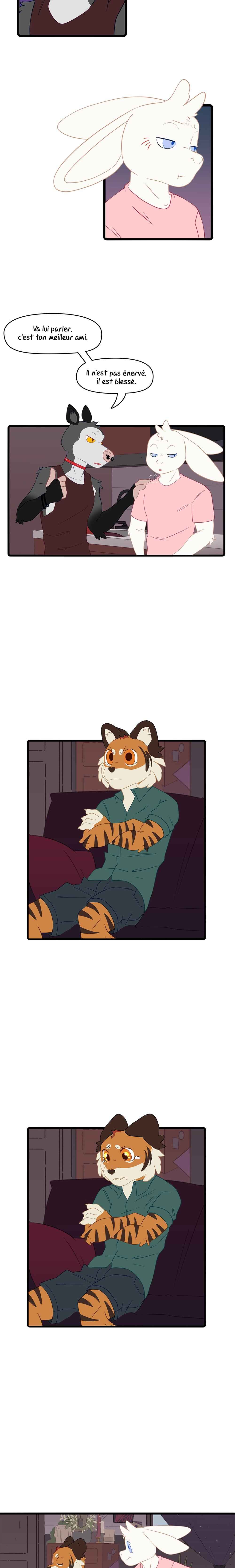 I think I like you Chapter 32 - Page 3