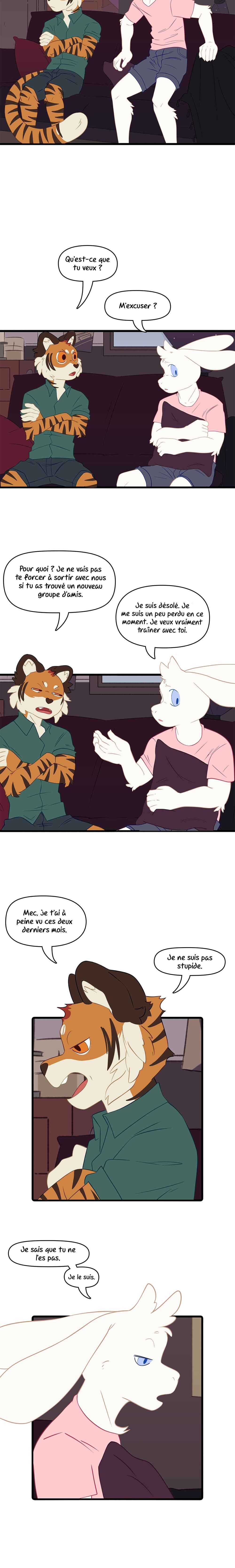 I think I like you Chapter 32 - Page 4