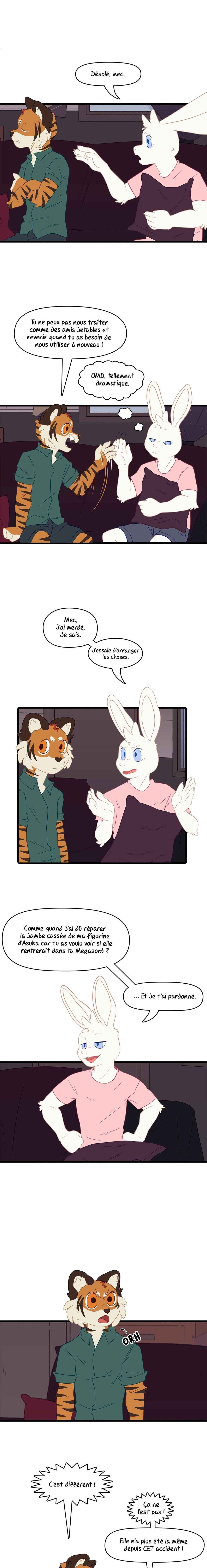 I think I like you Chapter 32 - Page 5