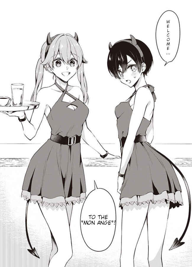 Zenbu Kimi no Sei Chapter 13.1 - Page 2