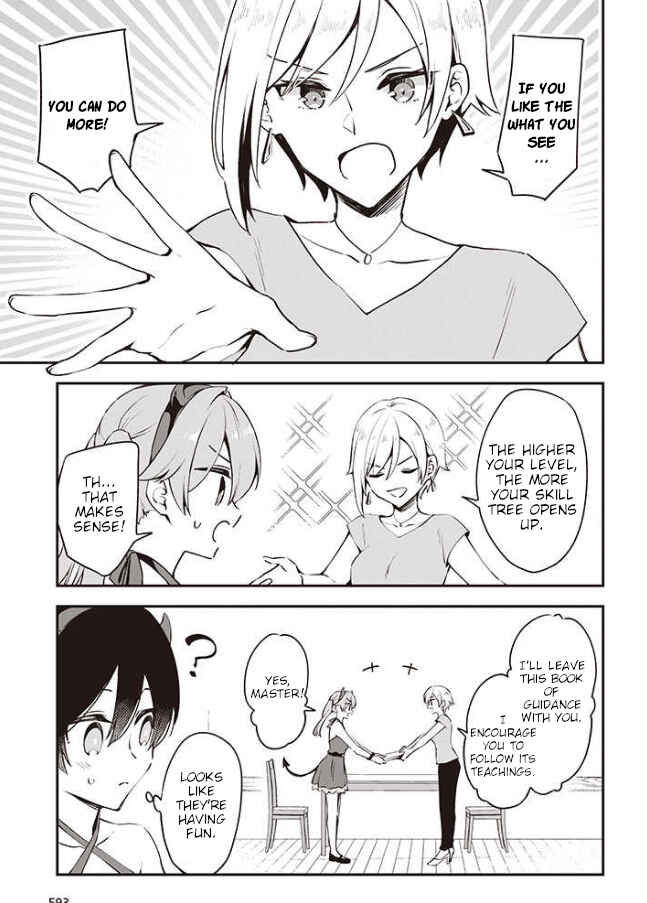 Zenbu Kimi no Sei Chapter 13.1 - Page 9