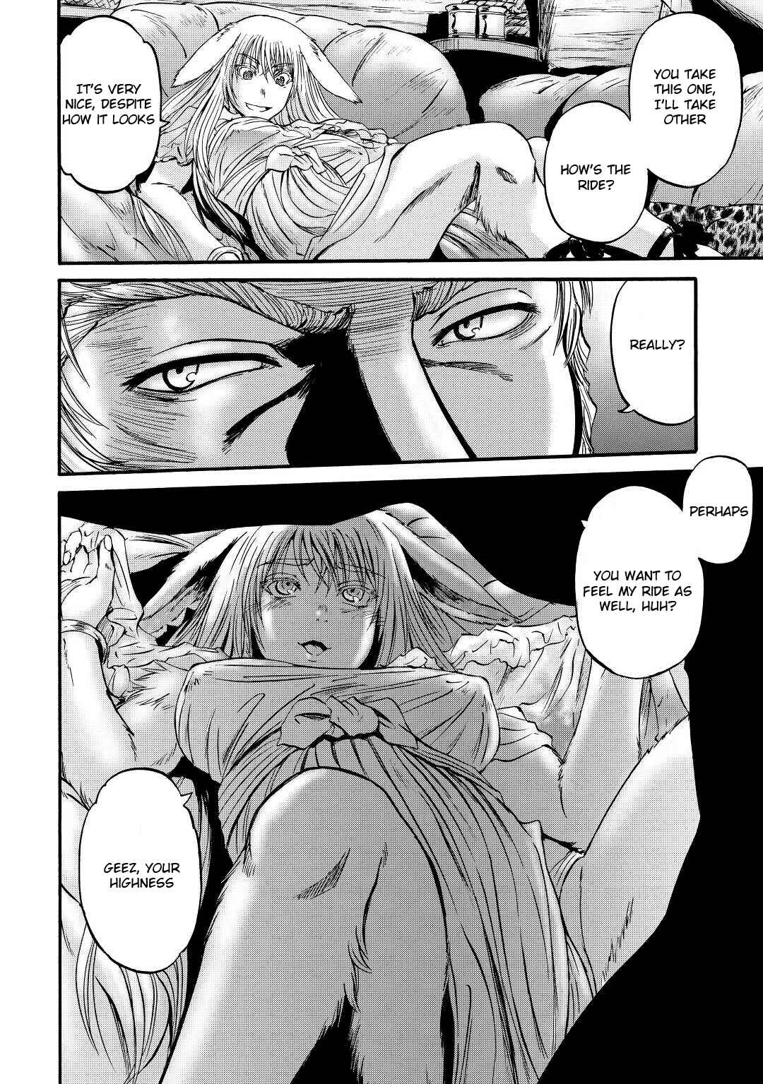 GATE - Jieitai Kanochi nite, Kaku Tatakaeri Chapter 114 - Page 17