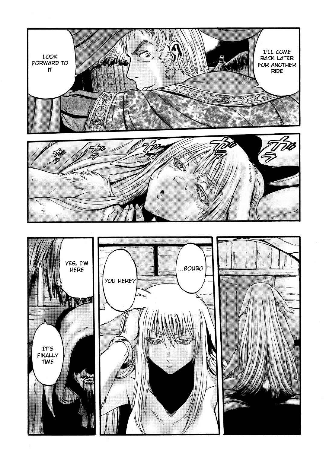GATE - Jieitai Kanochi nite, Kaku Tatakaeri Chapter 114 - Page 20