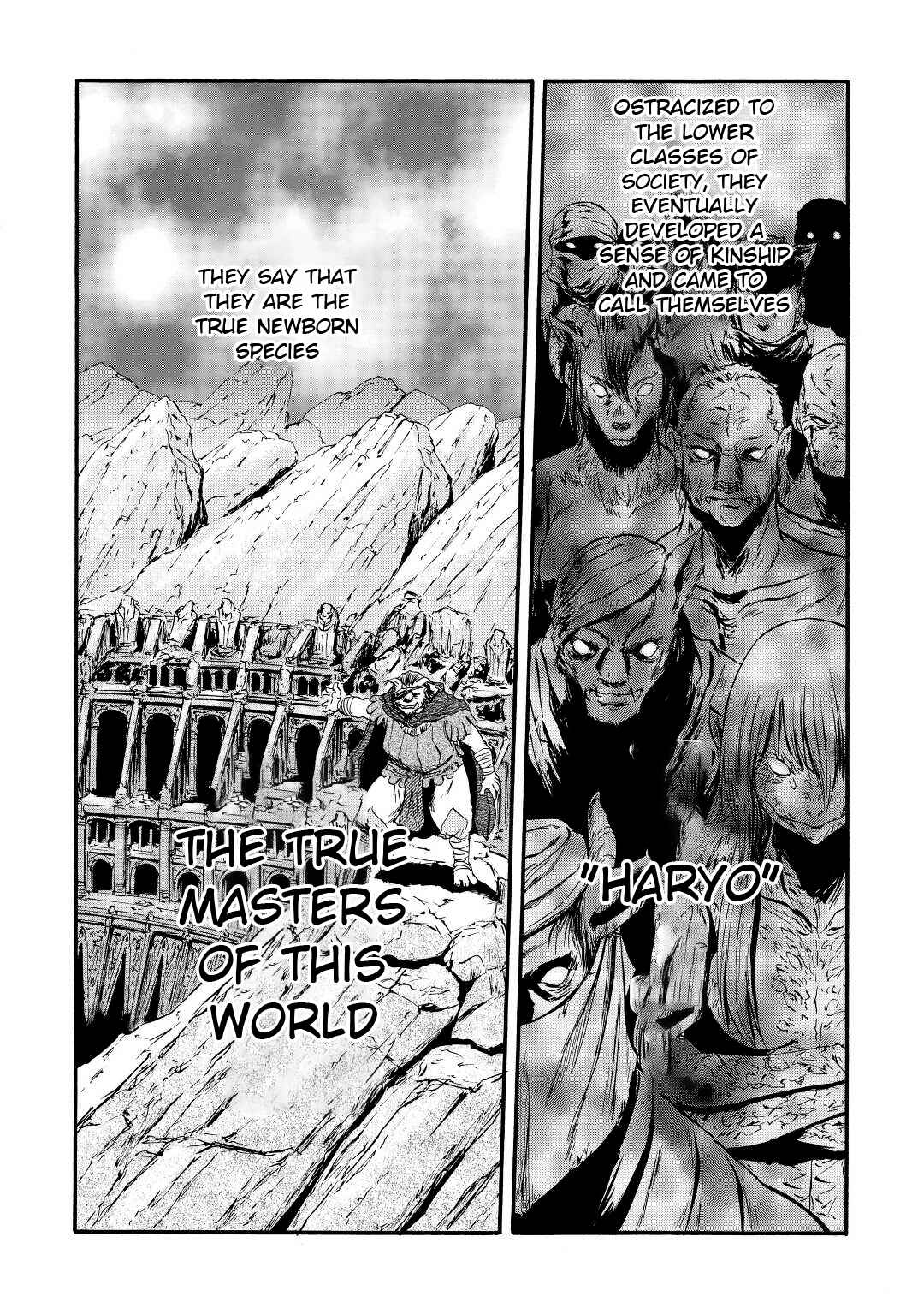 GATE - Jieitai Kanochi nite, Kaku Tatakaeri Chapter 114 - Page 22