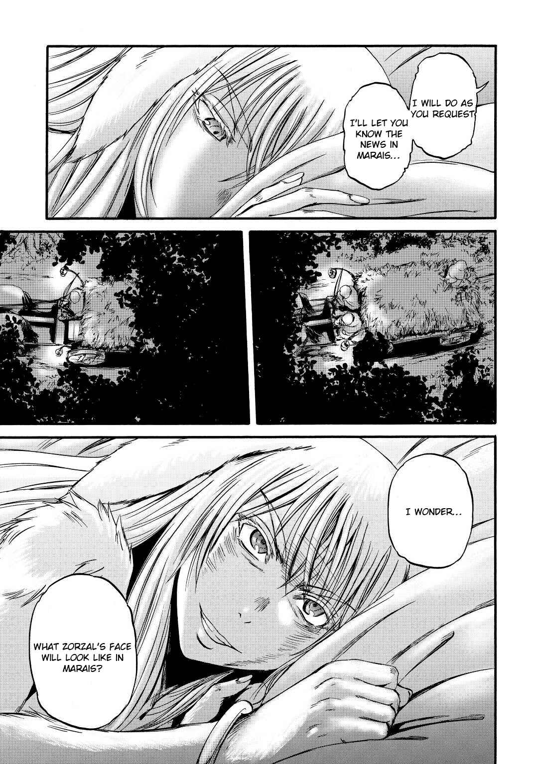 GATE - Jieitai Kanochi nite, Kaku Tatakaeri Chapter 114 - Page 29