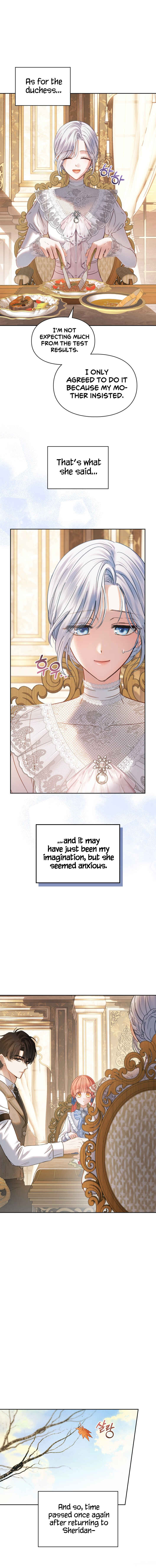 Baby Prisoner of the Winter Castle Chapter 56 - Page 4