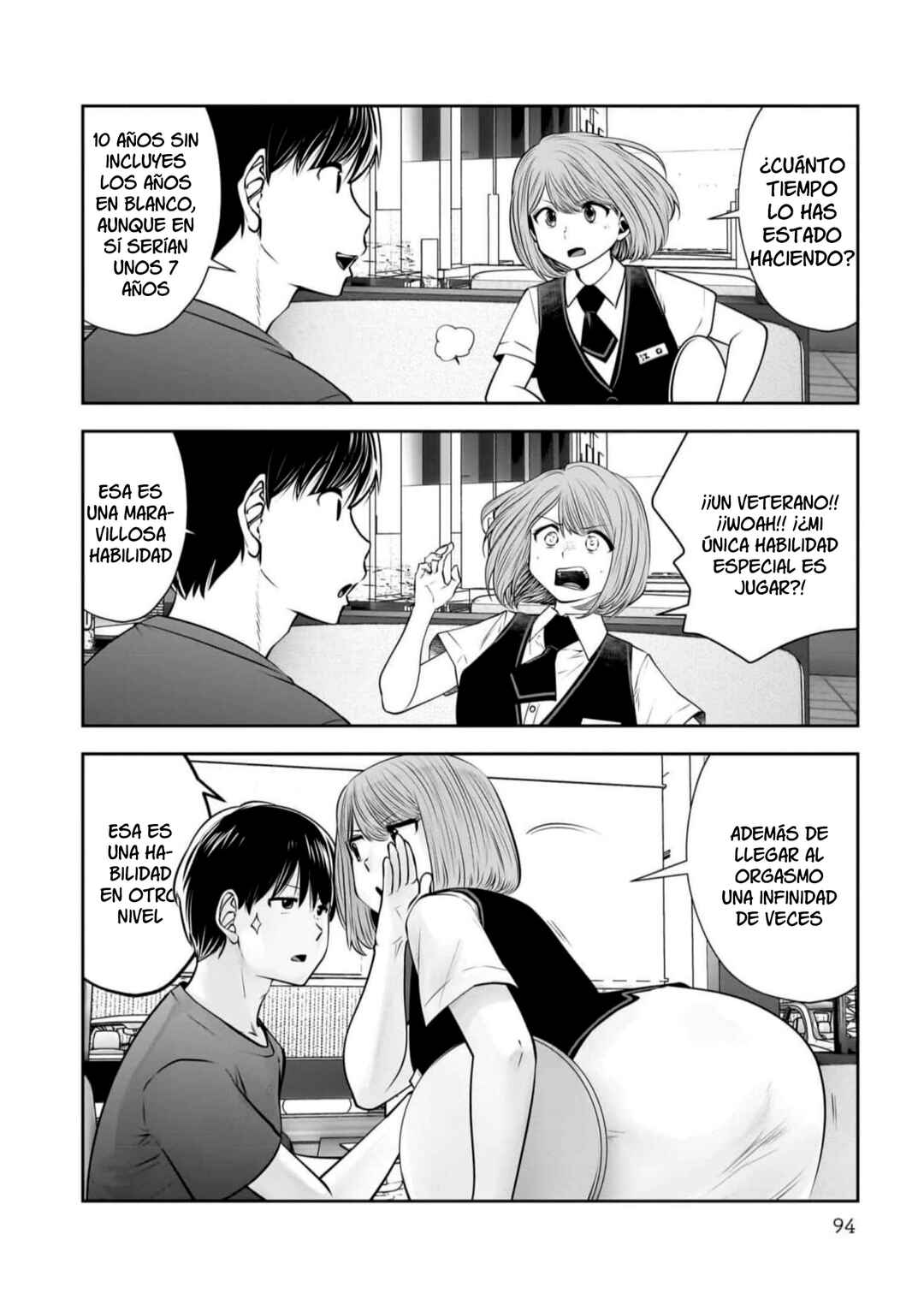 Kouiu no Ga Ii Chapter 28 - Page 13