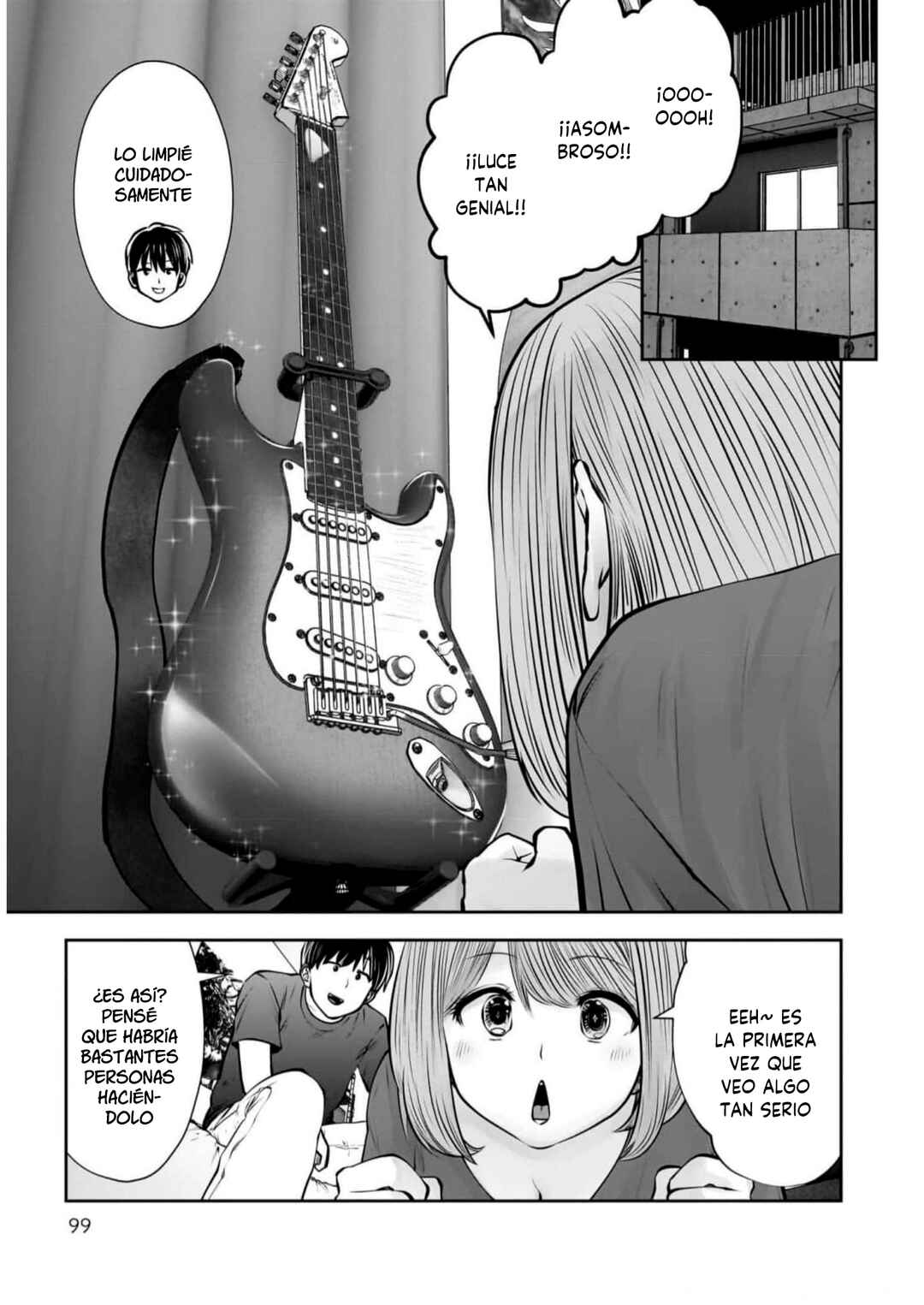 Kouiu no Ga Ii Chapter 28 - Page 18