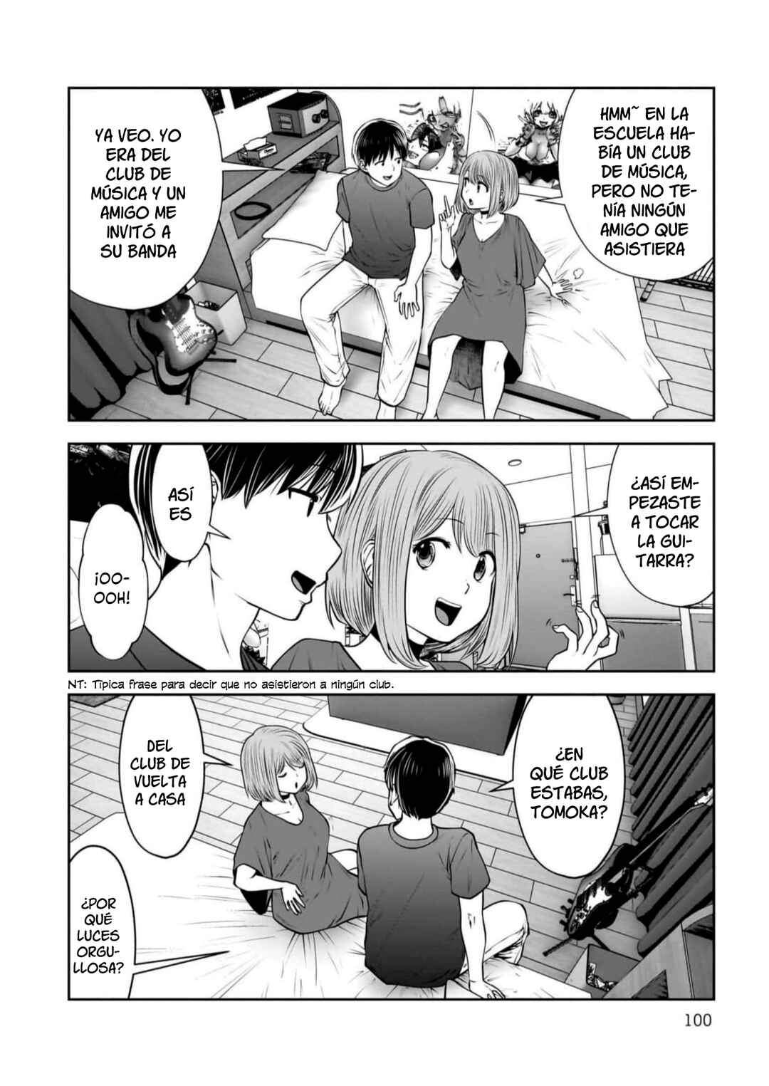 Kouiu no Ga Ii Chapter 28 - Page 19