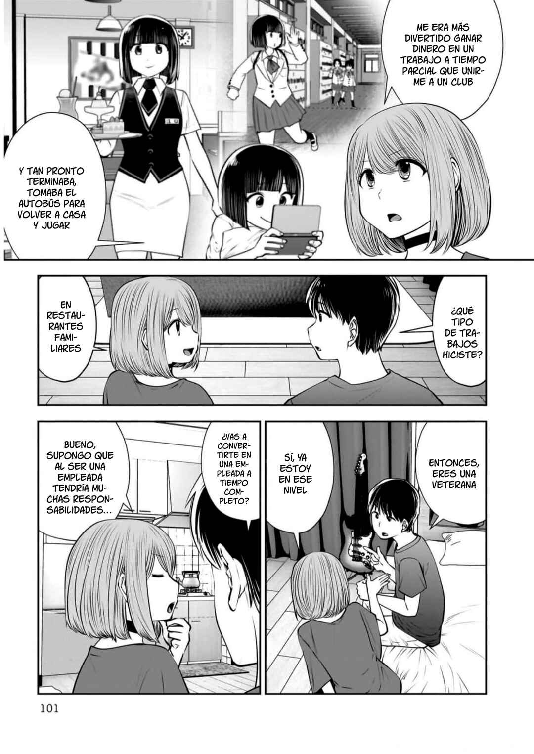 Kouiu no Ga Ii Chapter 28 - Page 20
