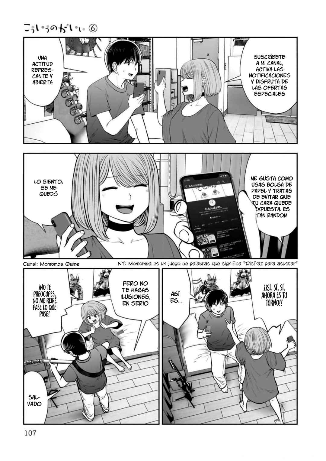 Kouiu no Ga Ii Chapter 28 - Page 26