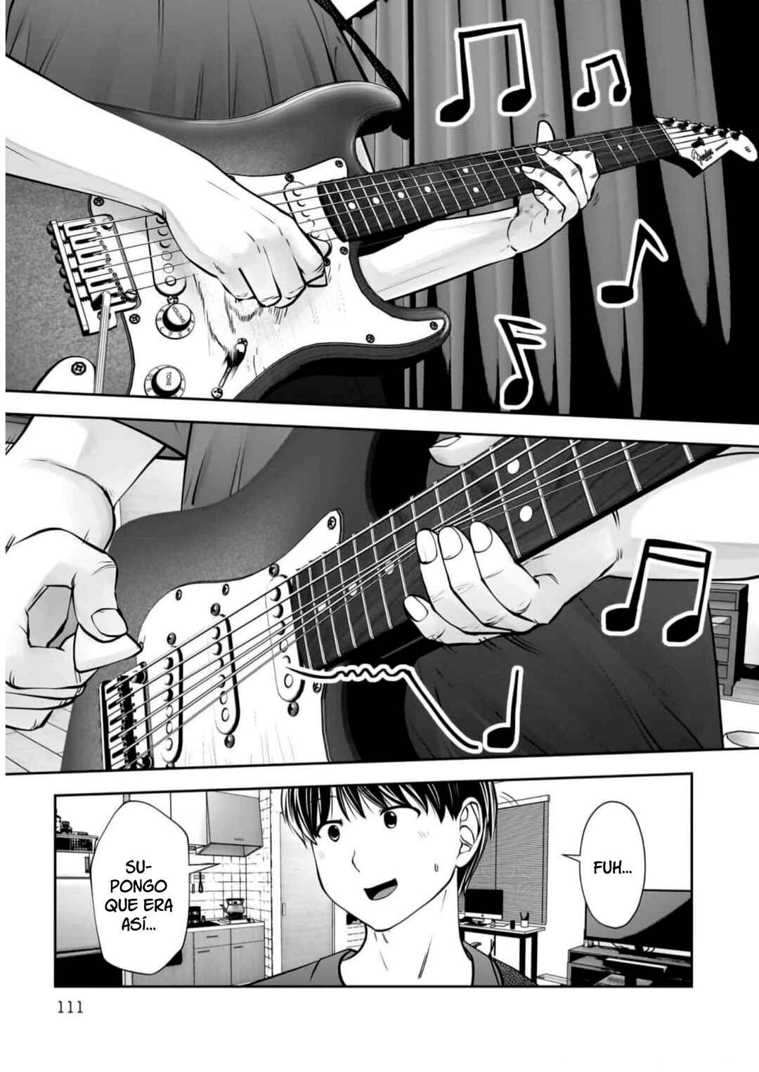 Kouiu no Ga Ii Chapter 28 - Page 30