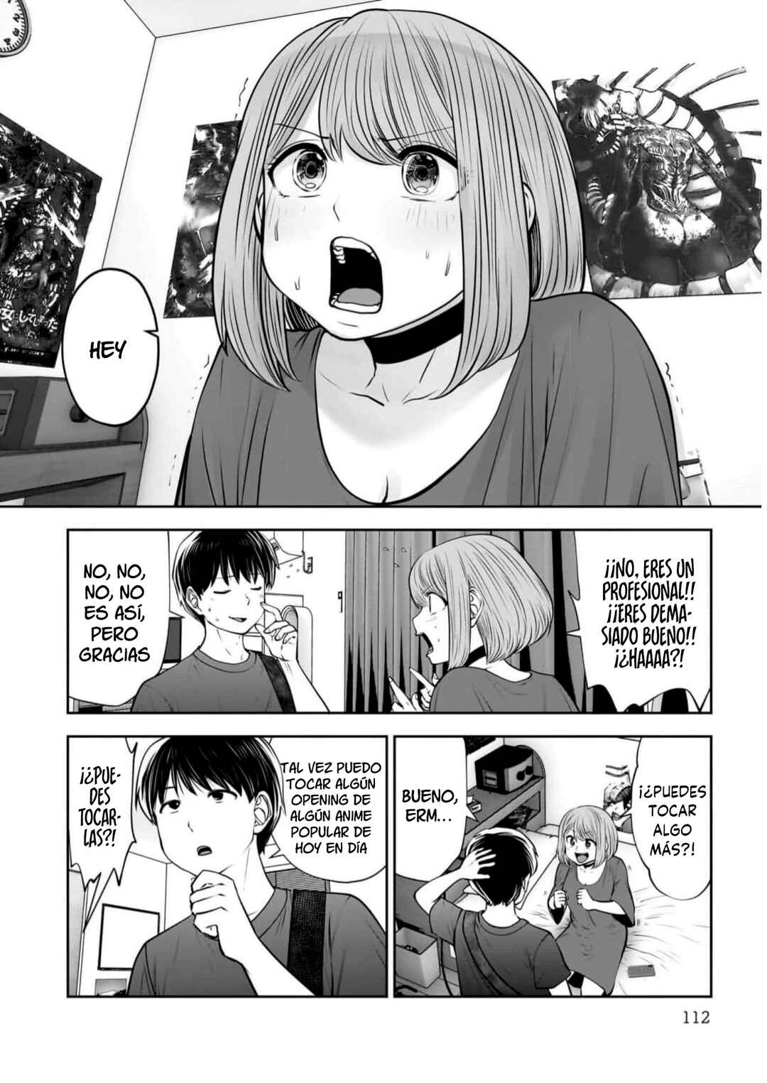 Kouiu no Ga Ii Chapter 28 - Page 31