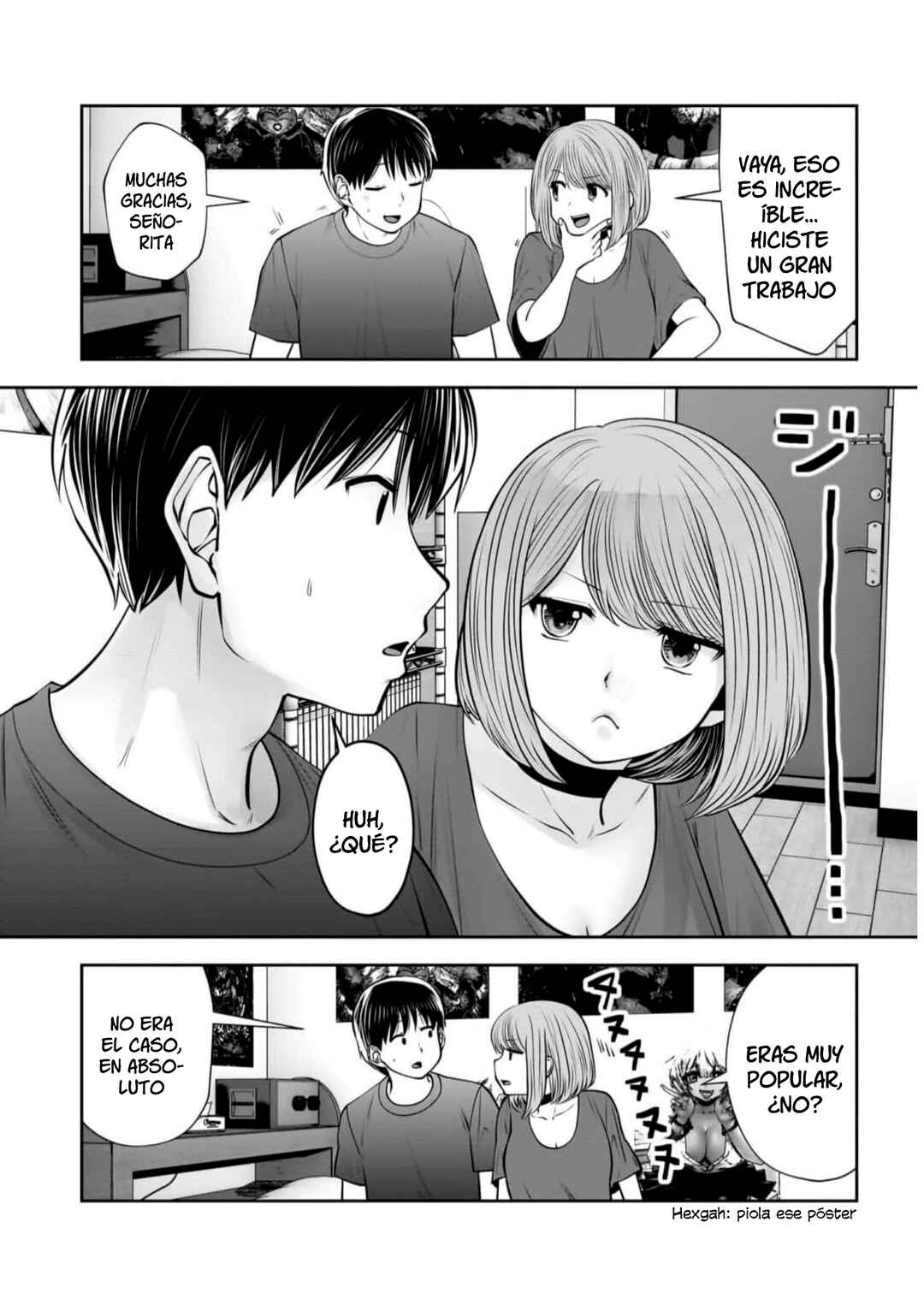 Kouiu no Ga Ii Chapter 28 - Page 33