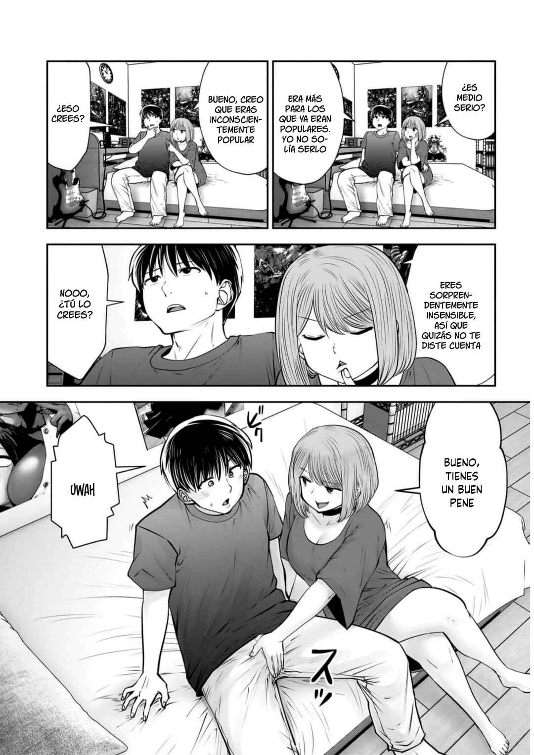 Kouiu no Ga Ii Chapter 28 - Page 35