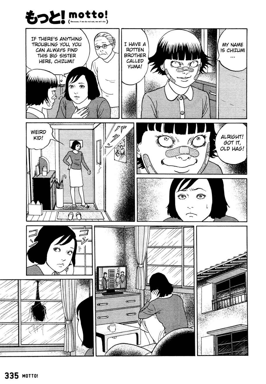 Dissolving Series Chapter 3 - Page 10