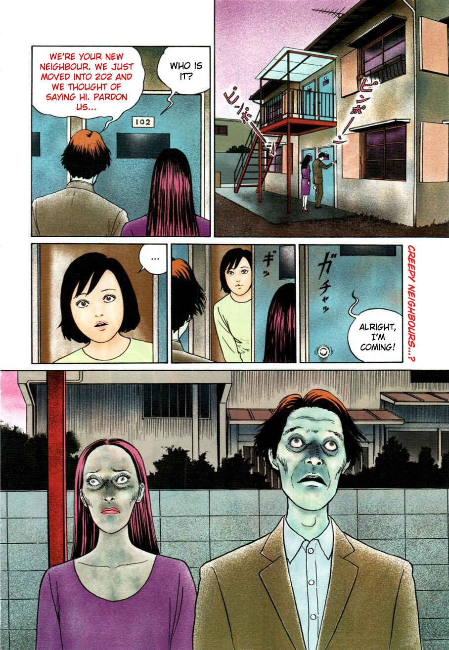 Dissolving Series Chapter 3 - Page 3