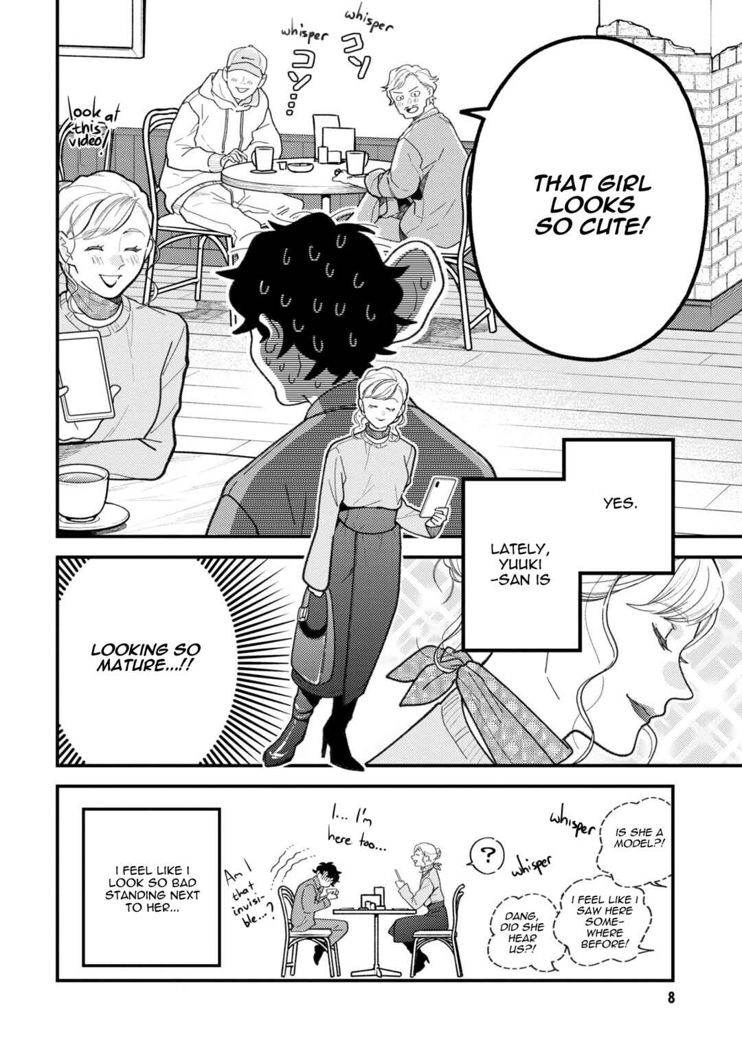Fuku o Kiru nara Konna Fuu ni Chapter 94 - Page 10