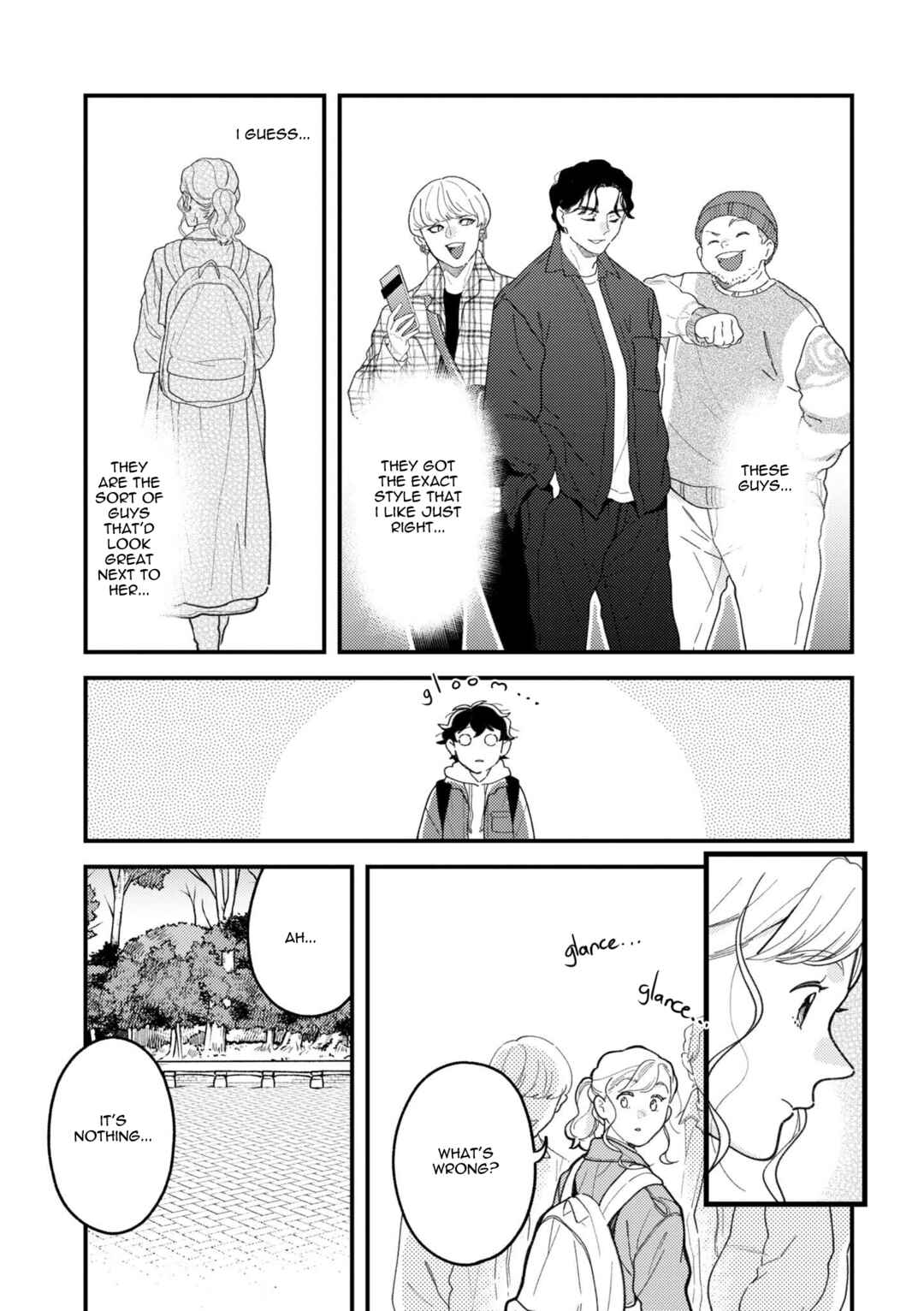 Fuku o Kiru nara Konna Fuu ni Chapter 94 - Page 17