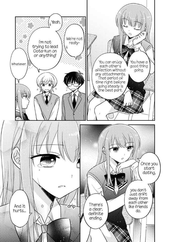 Oshibana! Chapter 36 - Page 3