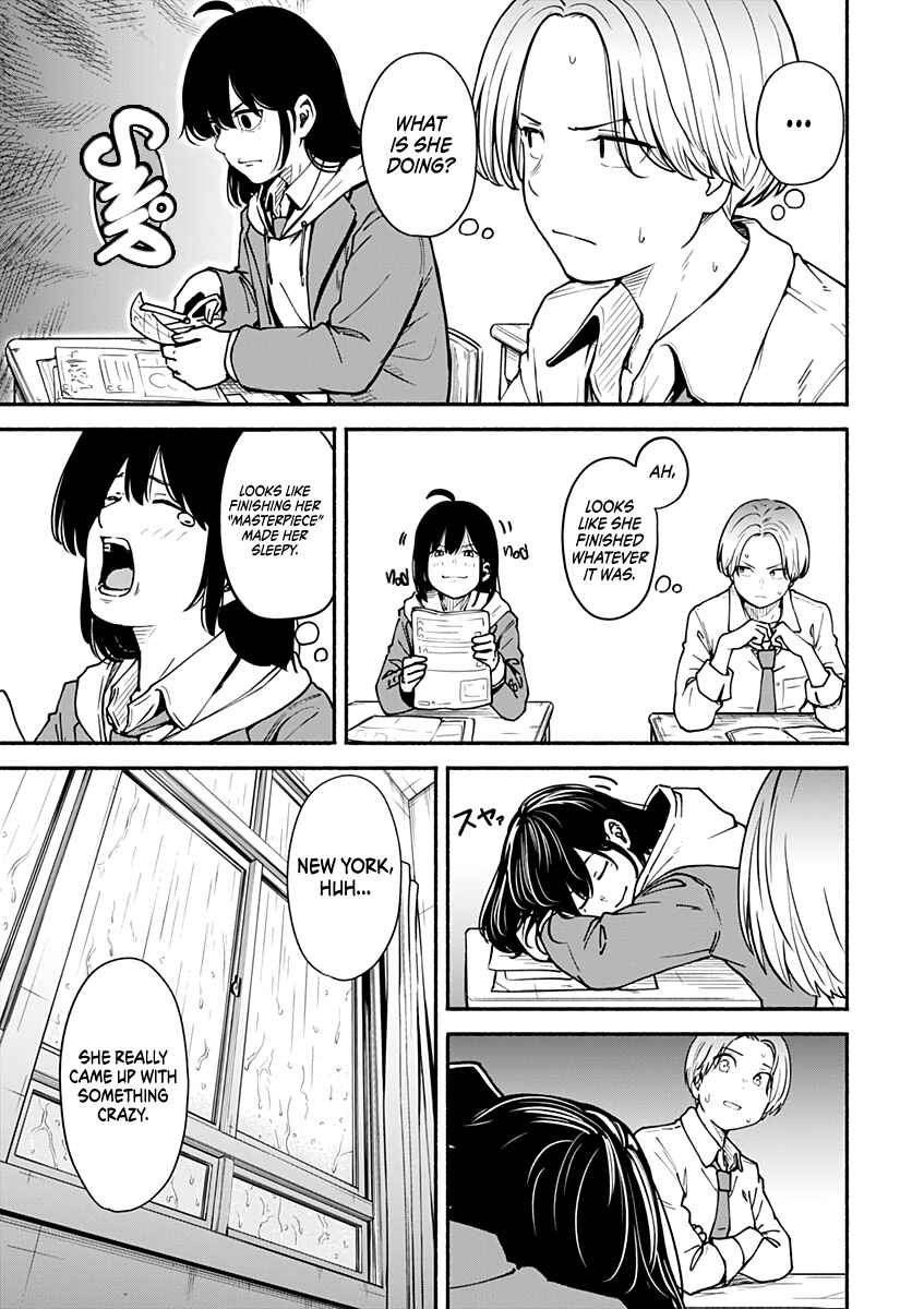 Minami Super Evolution Chapter 1 - Page 21