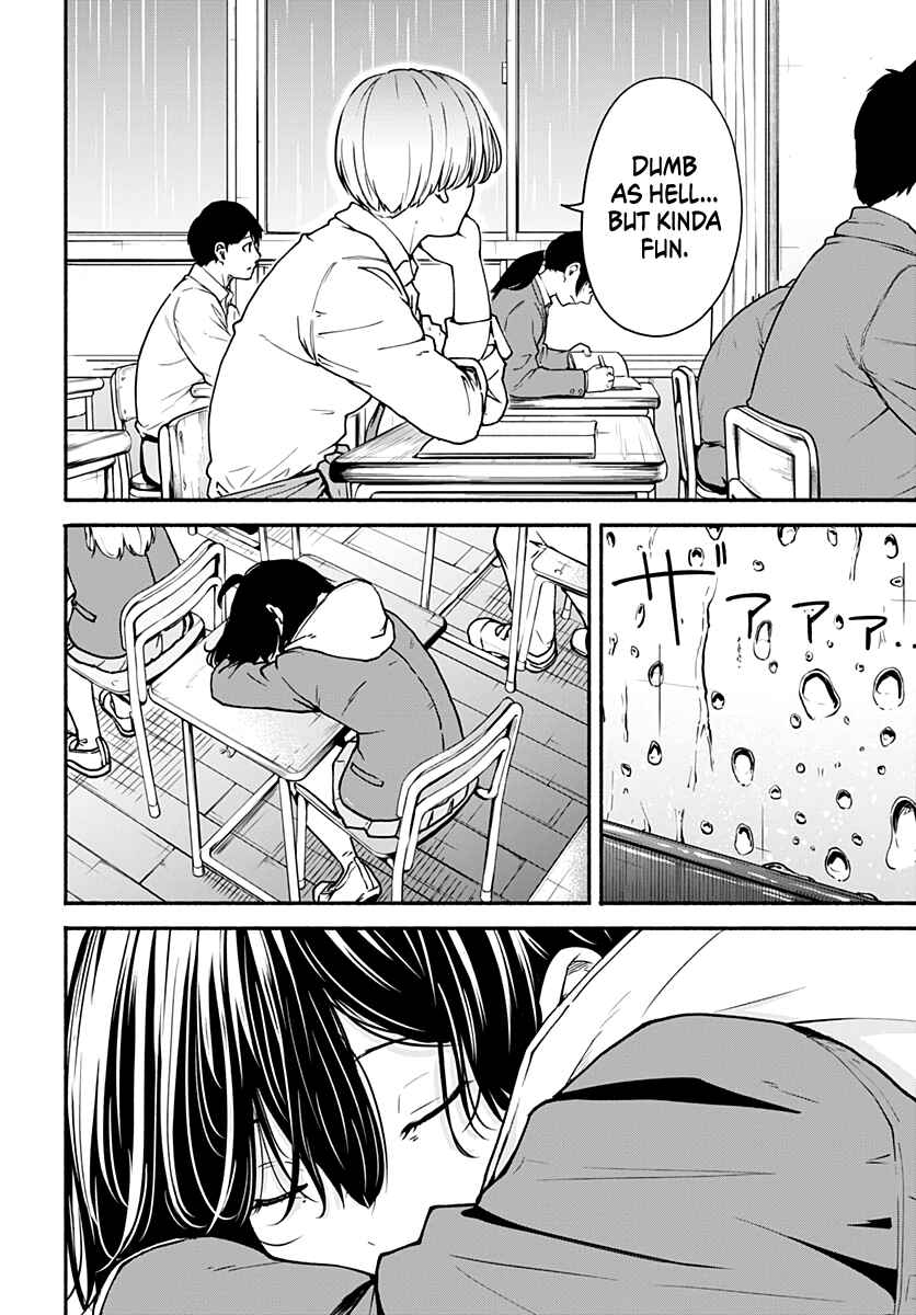 Minami Super Evolution Chapter 1 - Page 22