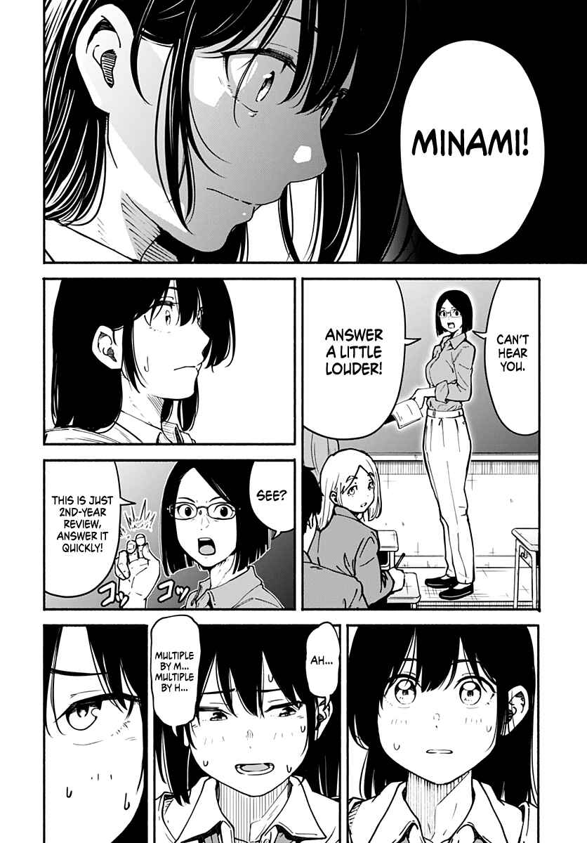 Minami Super Evolution Chapter 1 - Page 28