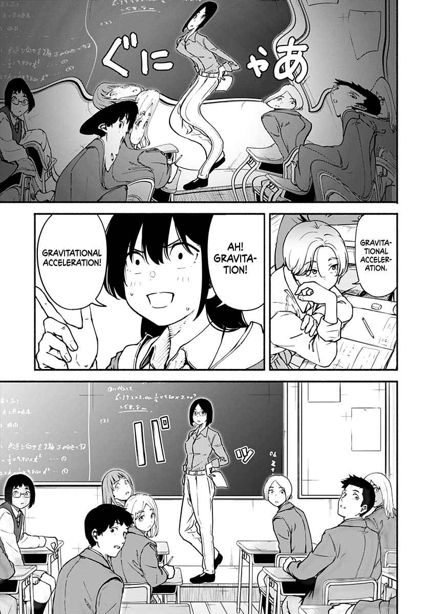 Minami Super Evolution Chapter 1 - Page 29