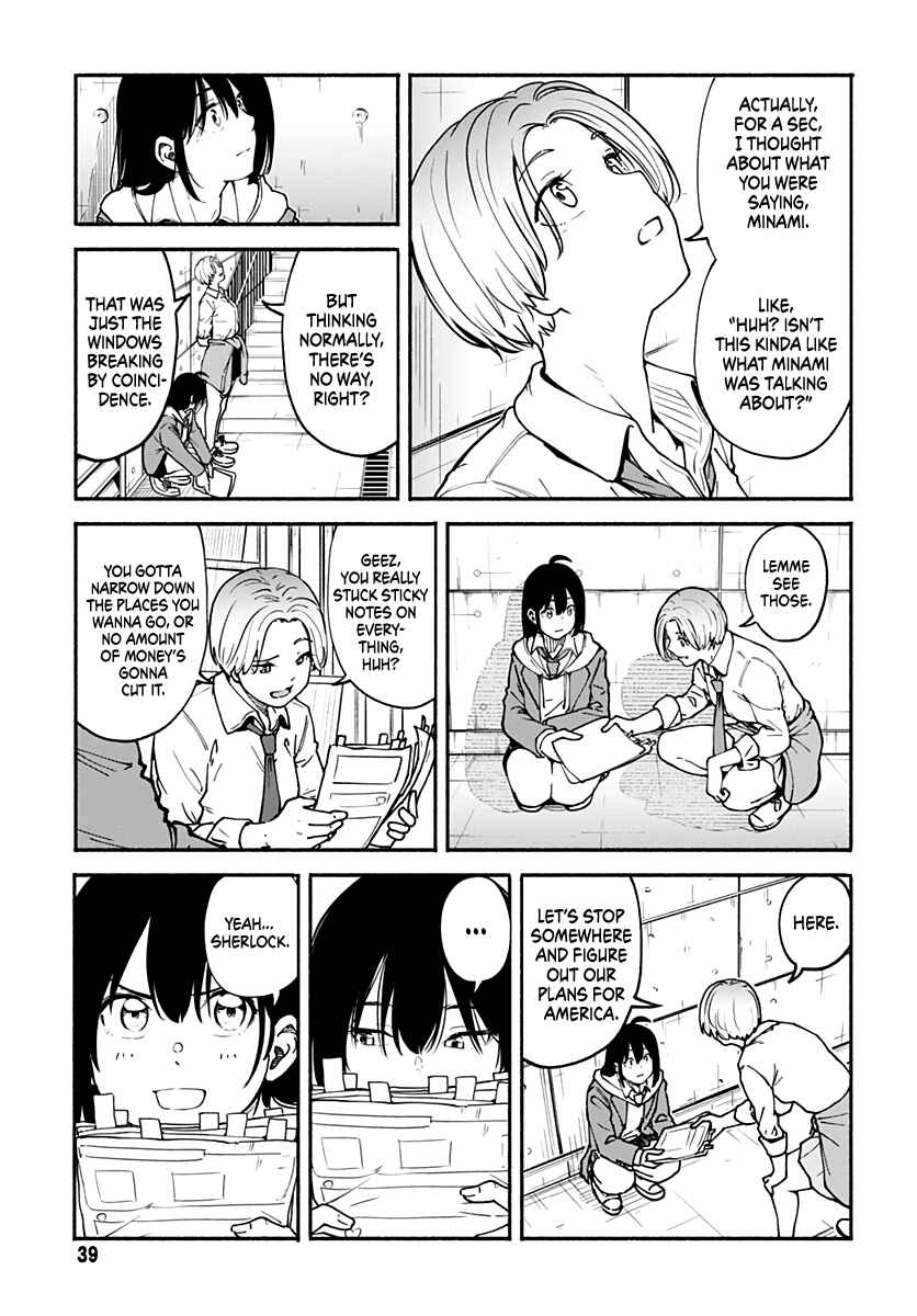 Minami Super Evolution Chapter 1 - Page 36