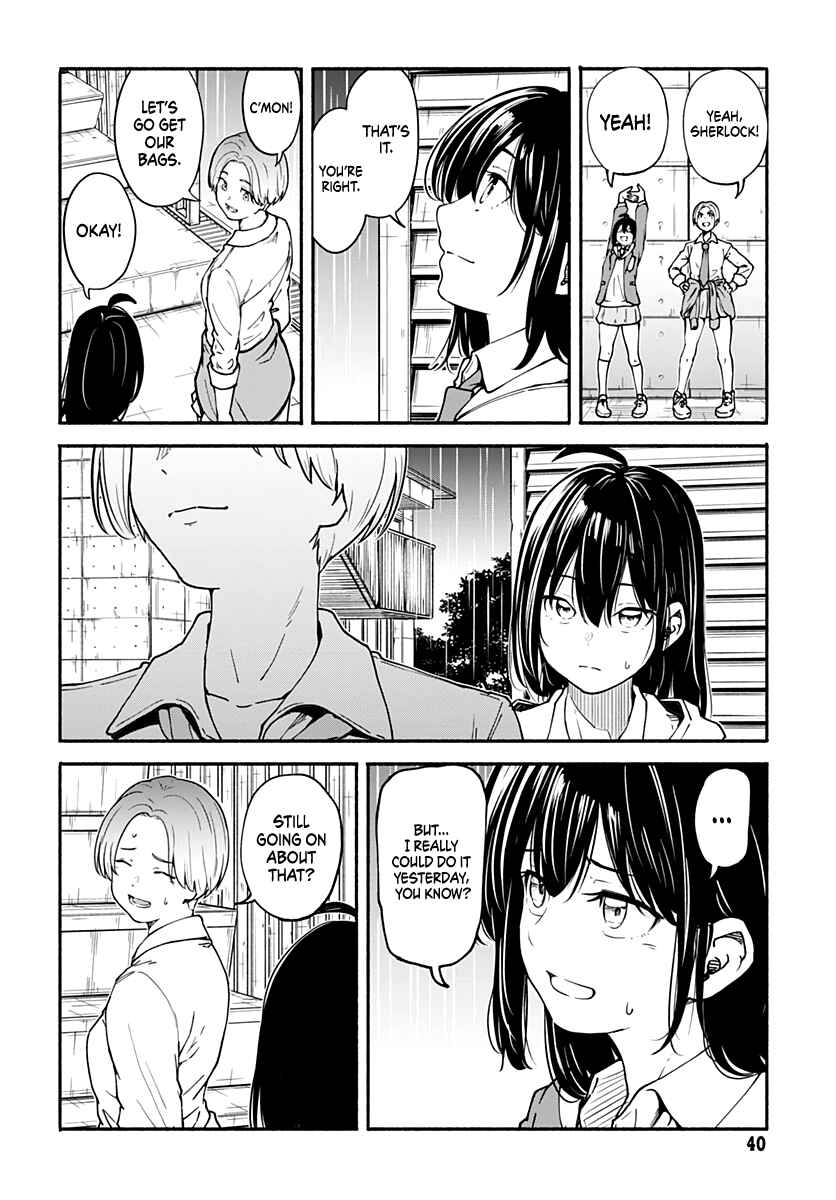 Minami Super Evolution Chapter 1 - Page 37
