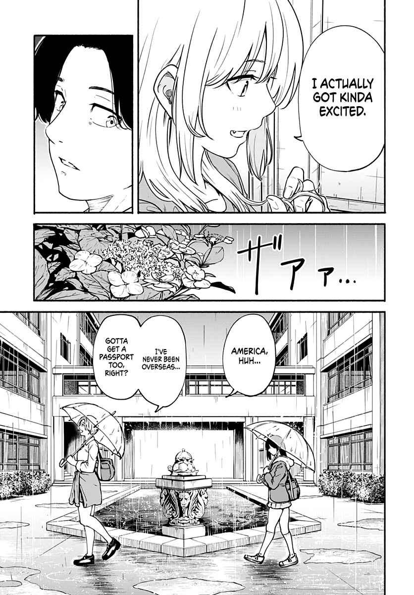 Minami Super Evolution Chapter 1 - Page 42