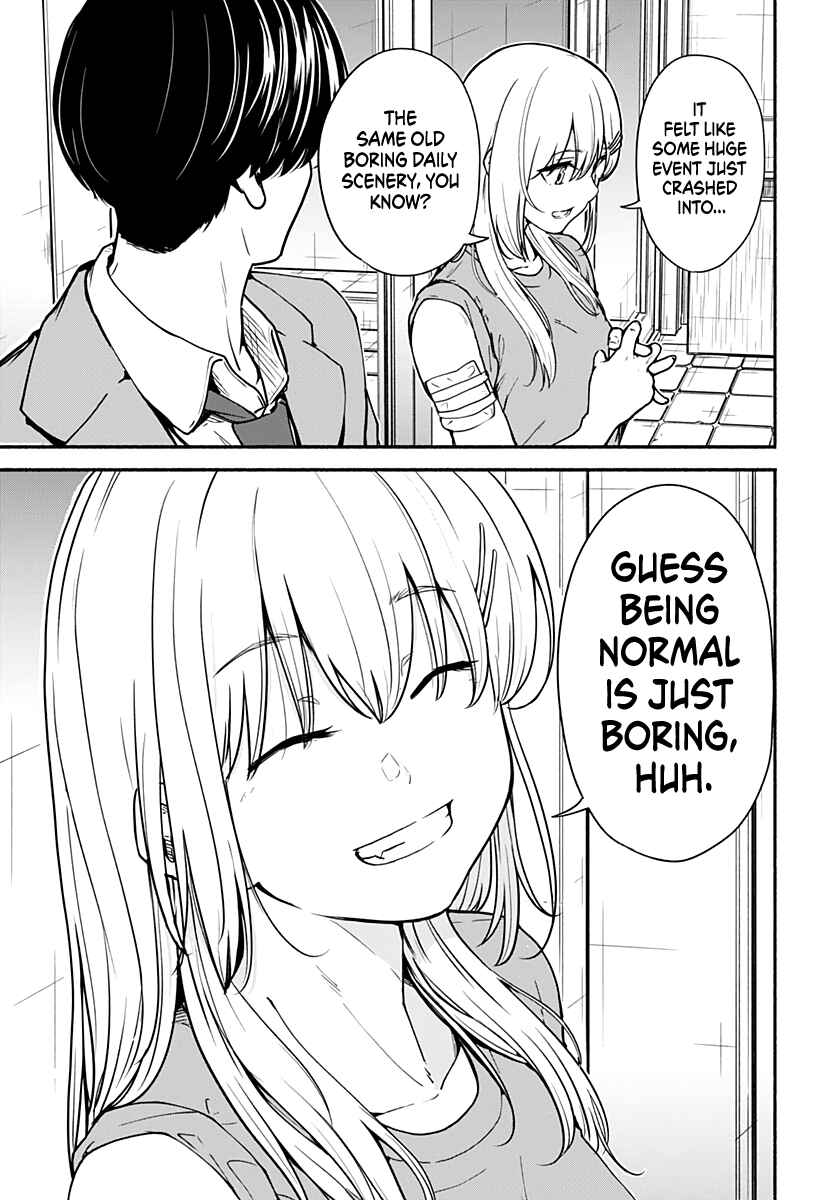 Minami Super Evolution Chapter 1 - Page 50