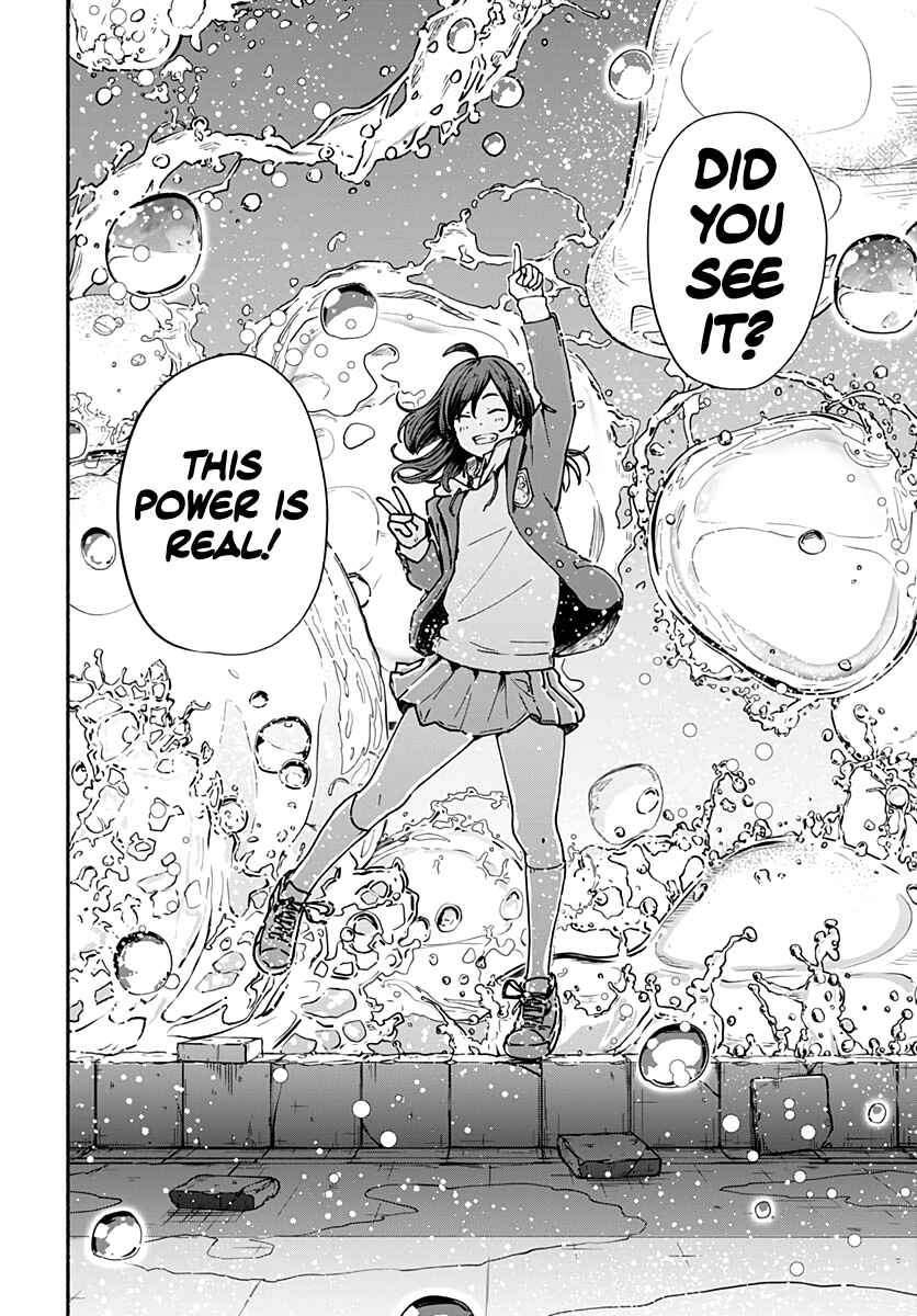 Minami Super Evolution Chapter 1 - Page 59