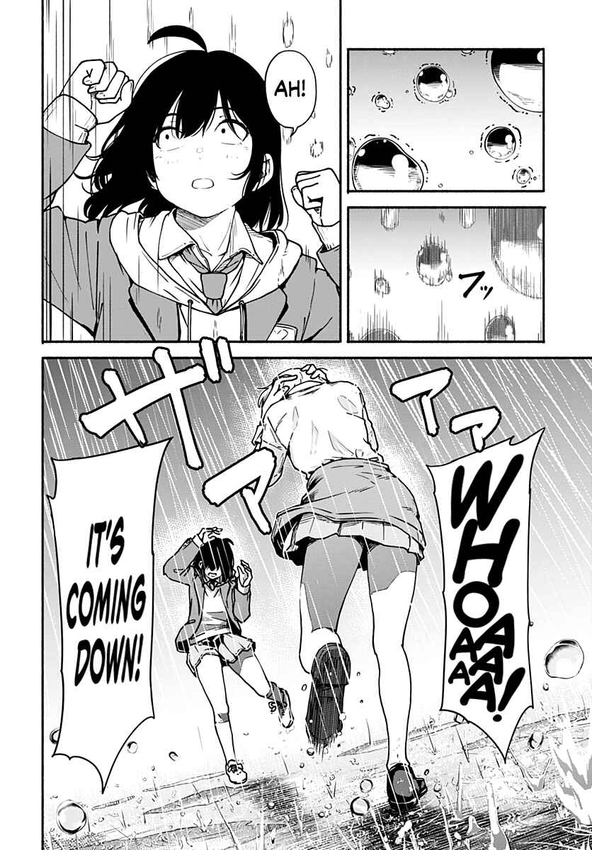 Minami Super Evolution Chapter 1 - Page 61