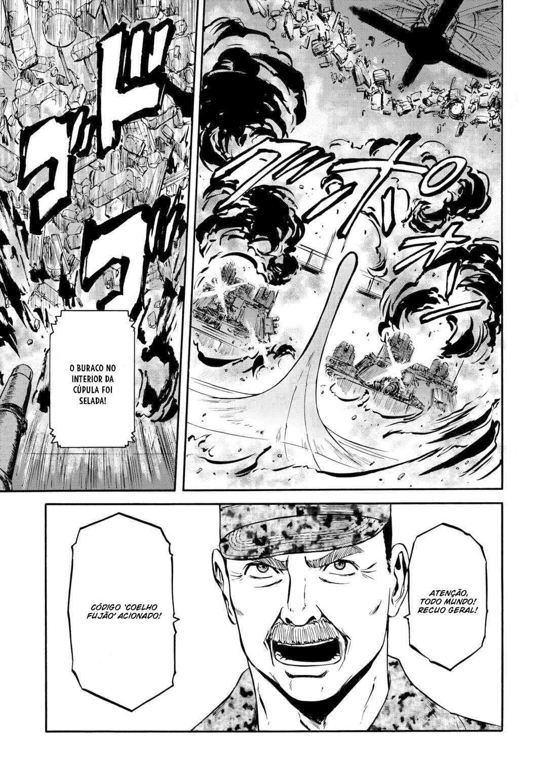 GATE - Jieitai Kanochi nite, Kaku Tatakaeri Chapter 142 - Page 10