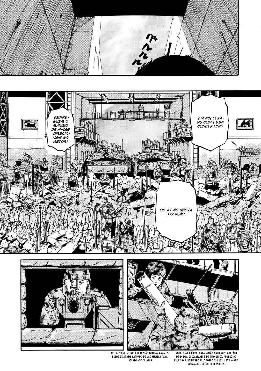 GATE - Jieitai Kanochi nite, Kaku Tatakaeri Chapter 142 - Page 18
