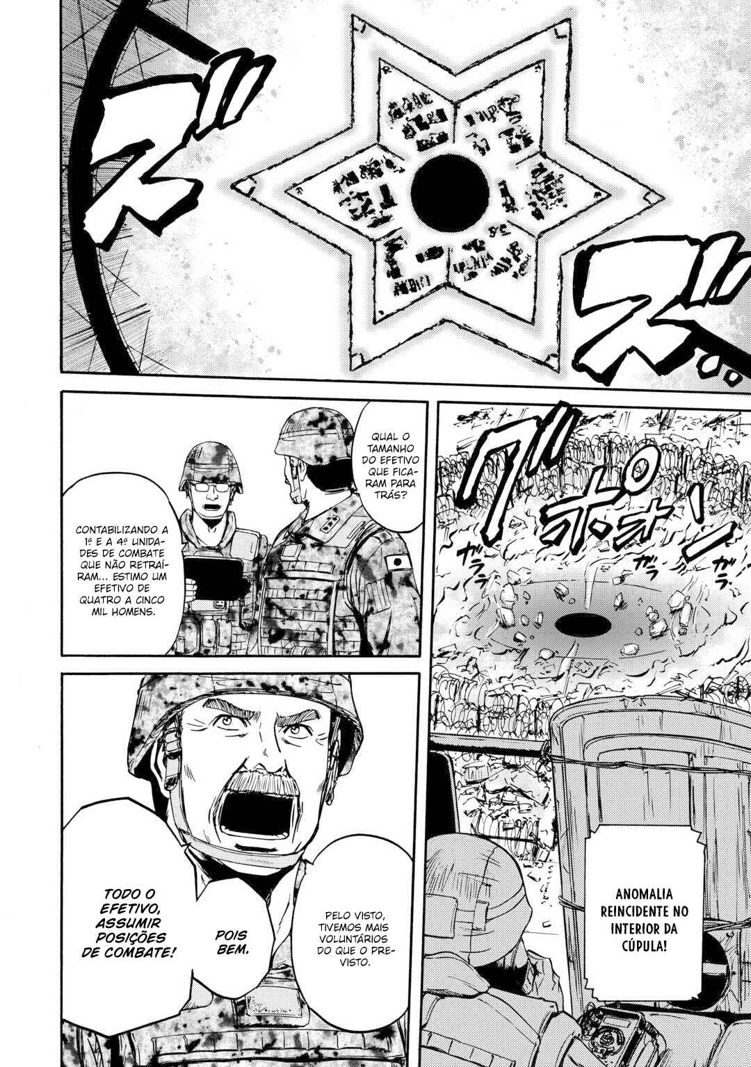 GATE - Jieitai Kanochi nite, Kaku Tatakaeri Chapter 142 - Page 35