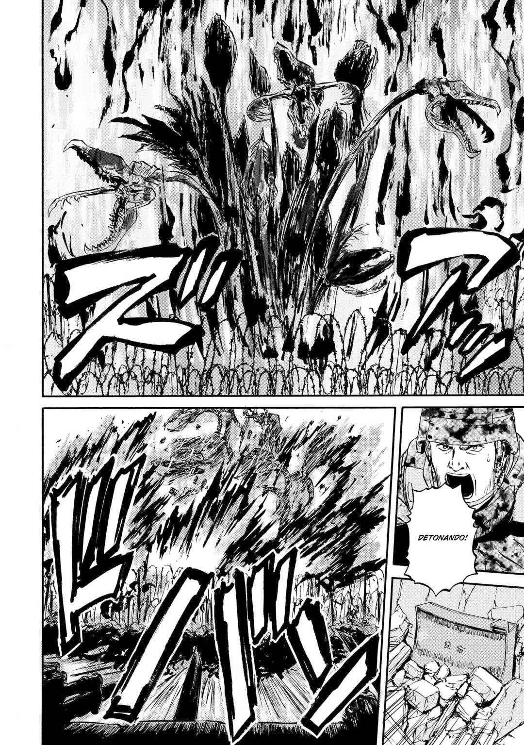 GATE - Jieitai Kanochi nite, Kaku Tatakaeri Chapter 142 - Page 39