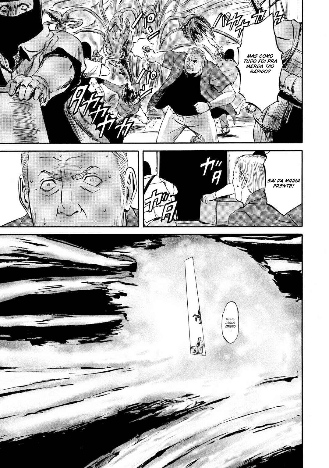 GATE - Jieitai Kanochi nite, Kaku Tatakaeri Chapter 142 - Page 4