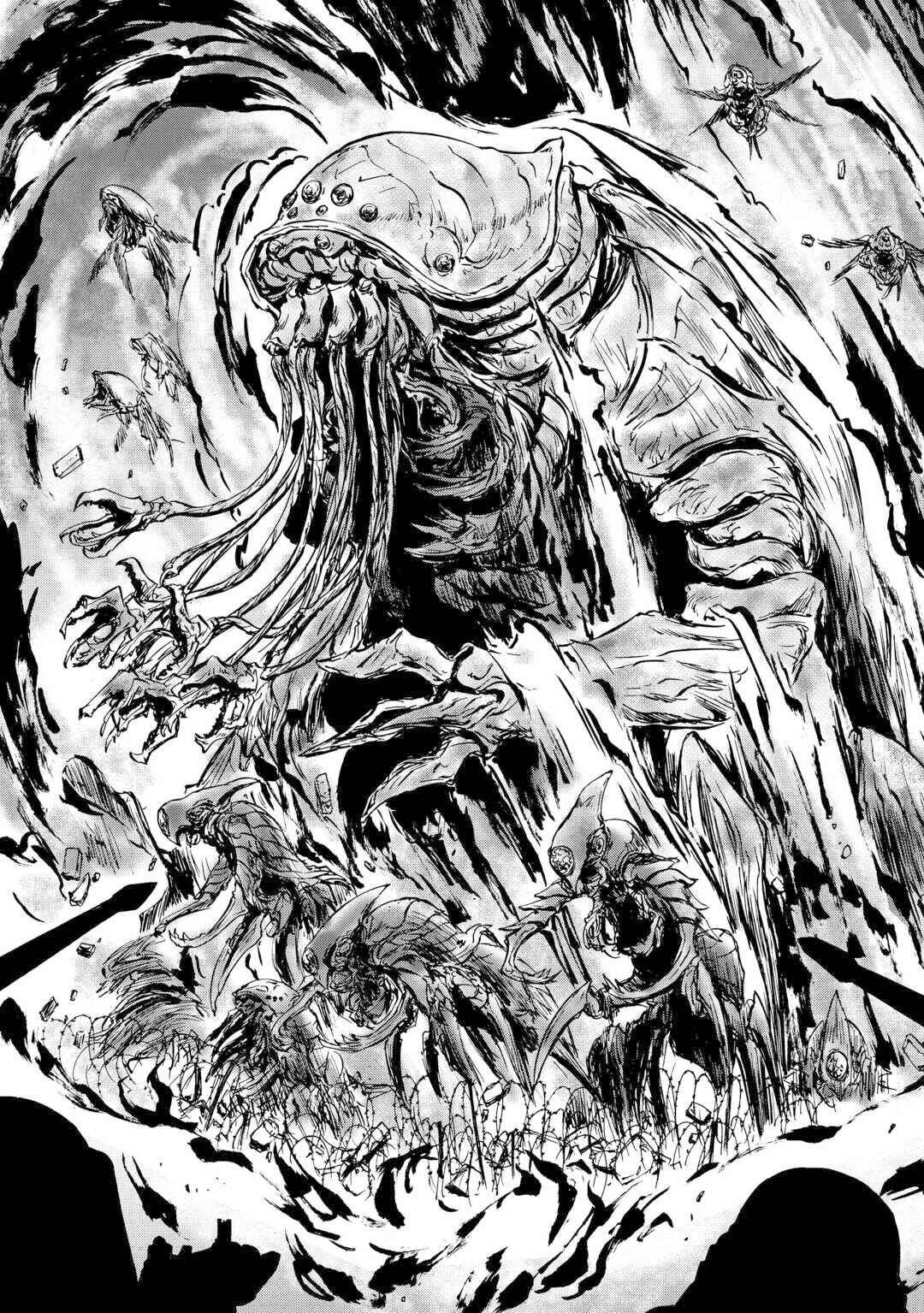 GATE - Jieitai Kanochi nite, Kaku Tatakaeri Chapter 142 - Page 41