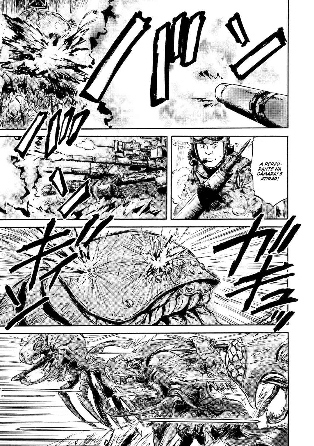 GATE - Jieitai Kanochi nite, Kaku Tatakaeri Chapter 142 - Page 44
