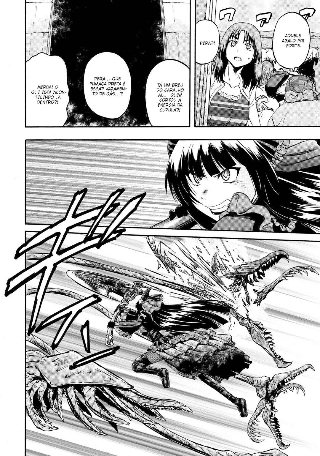 GATE - Jieitai Kanochi nite, Kaku Tatakaeri Chapter 142 - Page 5