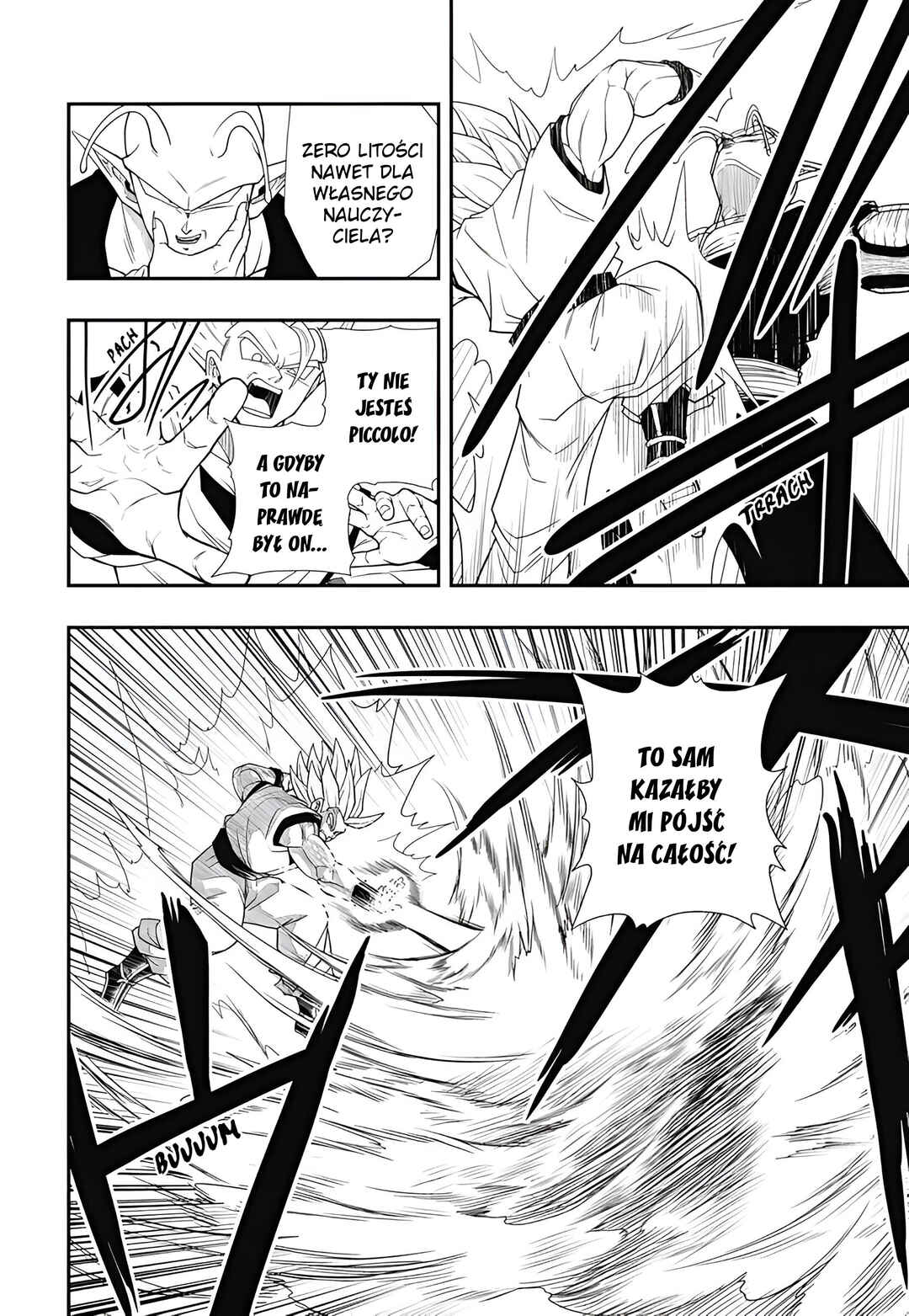 Super Dragon Ball Heroes: Meteor Mission! Chapter 7 - Page 12