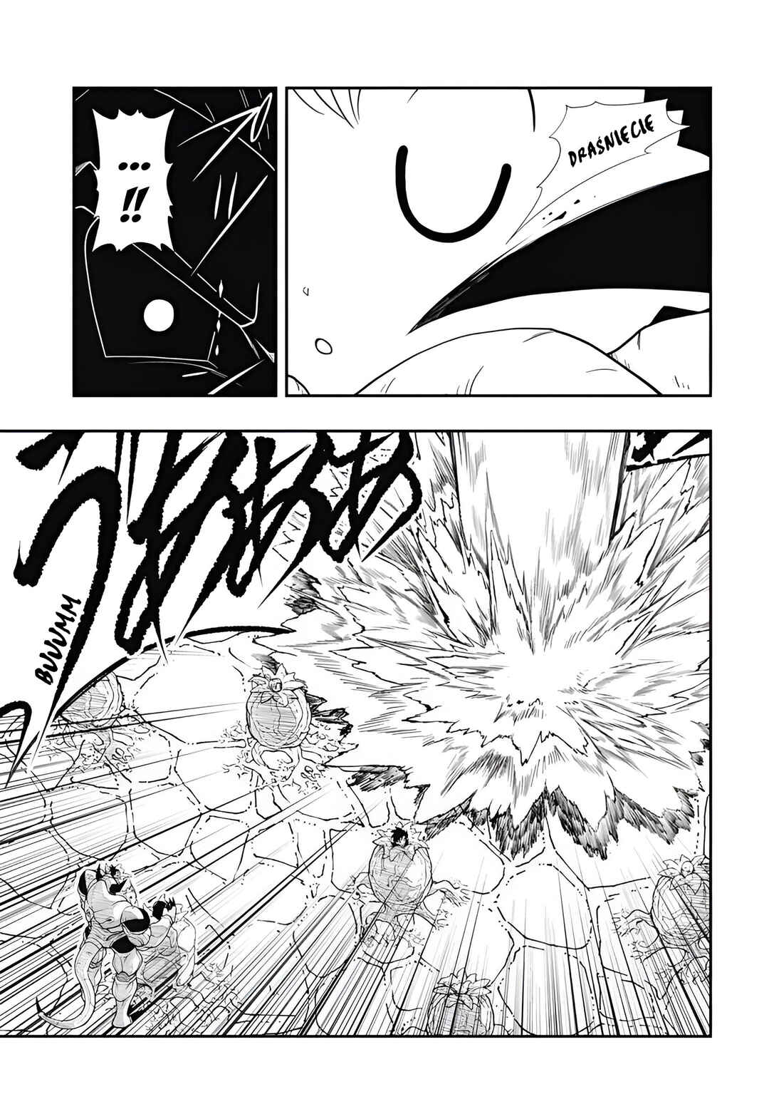 Super Dragon Ball Heroes: Meteor Mission! Chapter 7 - Page 17