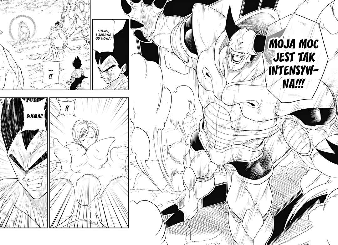 Super Dragon Ball Heroes: Meteor Mission! Chapter 7 - Page 24