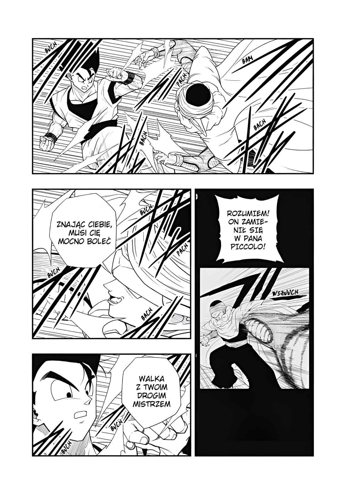 Super Dragon Ball Heroes: Meteor Mission! Chapter 7 - Page 9