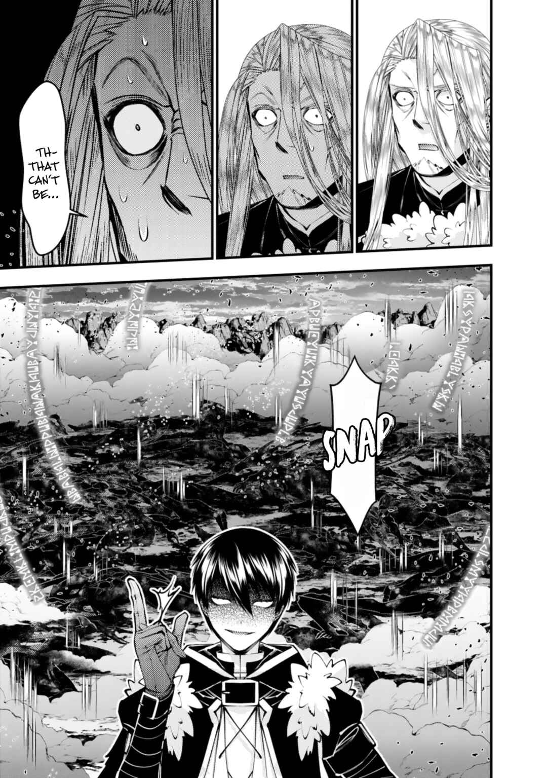 Fukushuu o Koinegau Saikyou Yuusha wa, Yami no Chikara de Senmetsu Musou Suru Chapter 124 - Page 17