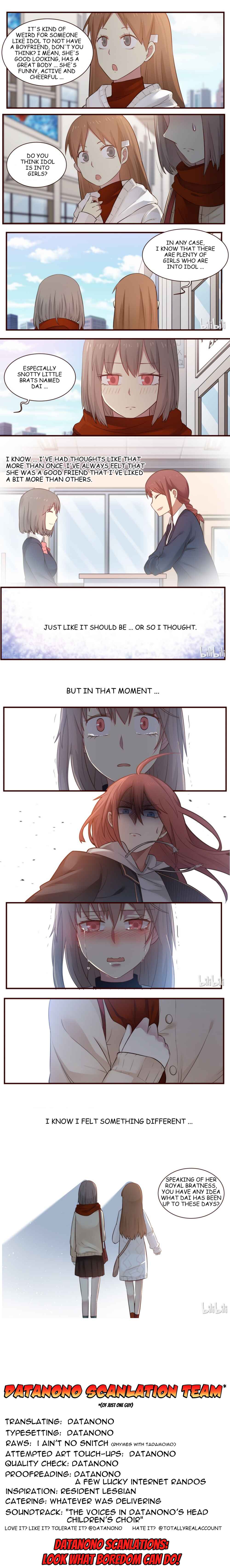 Lily Chapter 266 - Page 2